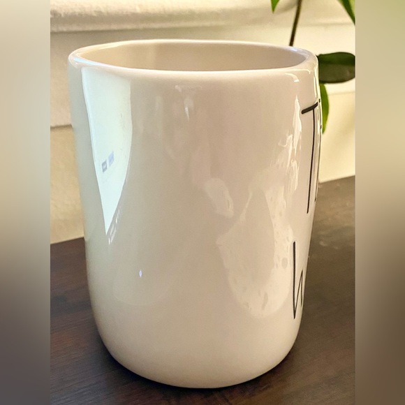 RAE DUNN “Team Work” Mug - Picture 4 of 5